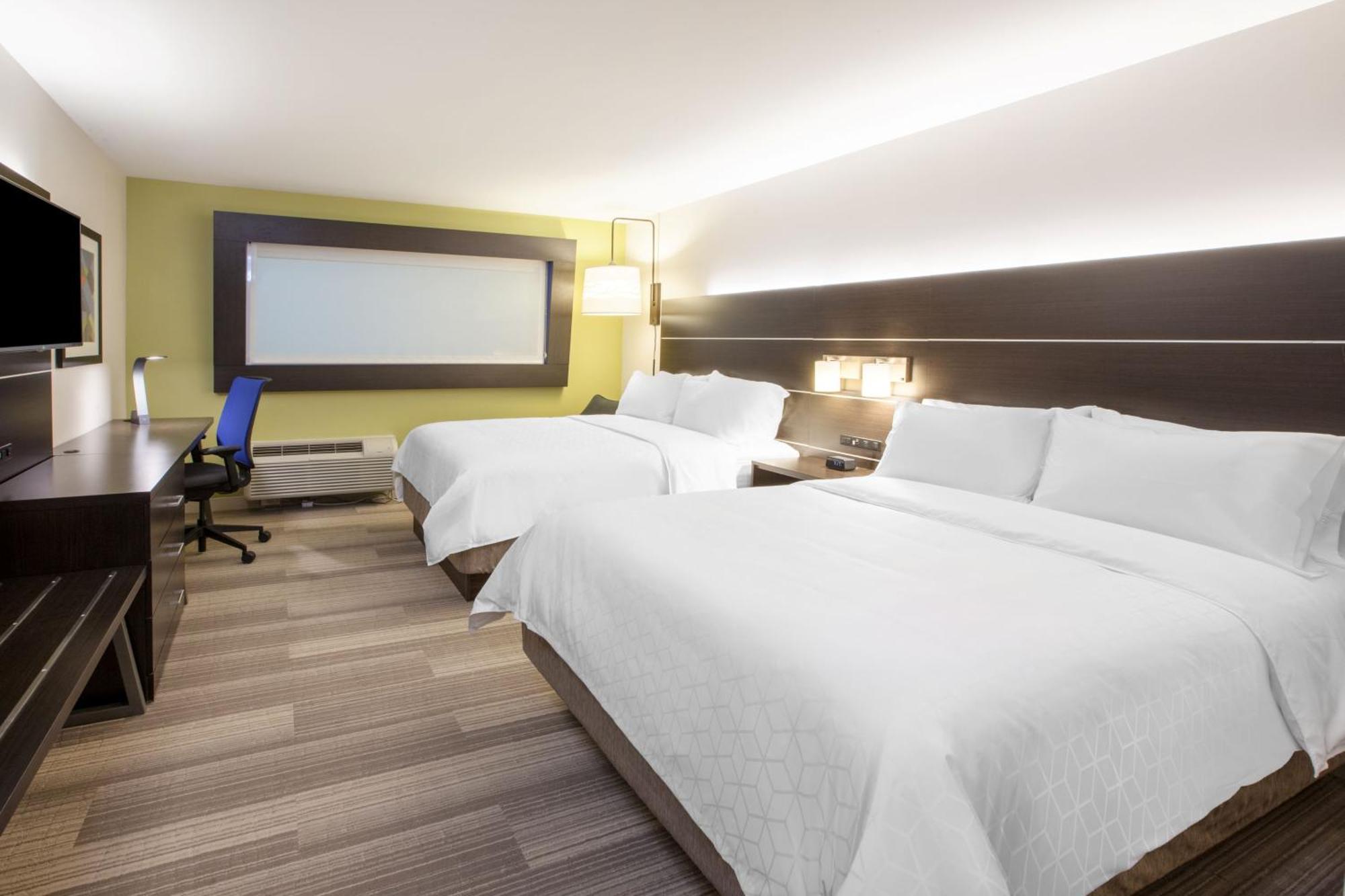 Holiday Inn Express Savannah - Gateway By Ihg Luaran gambar